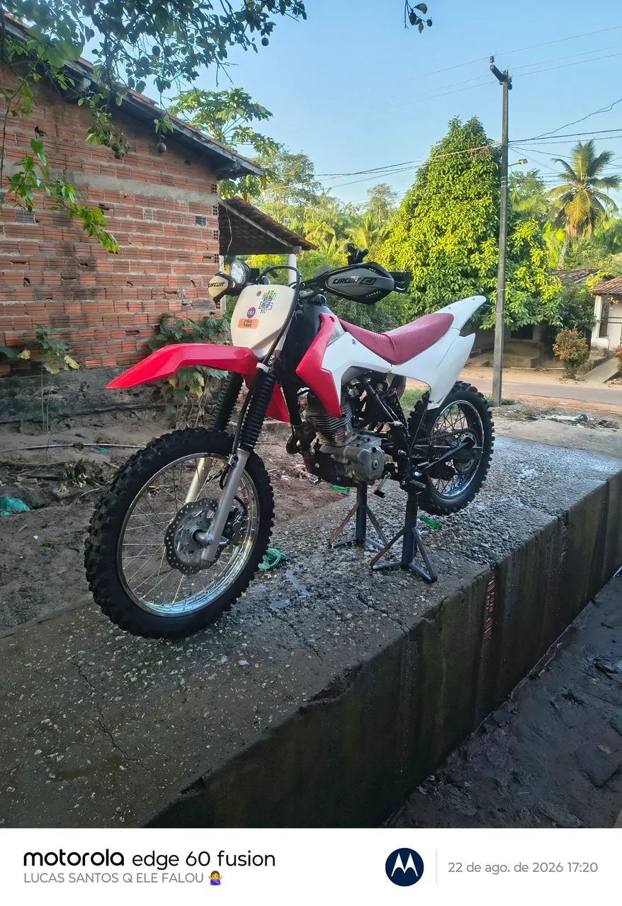 XLR 125 ano 2000  - Foto 2