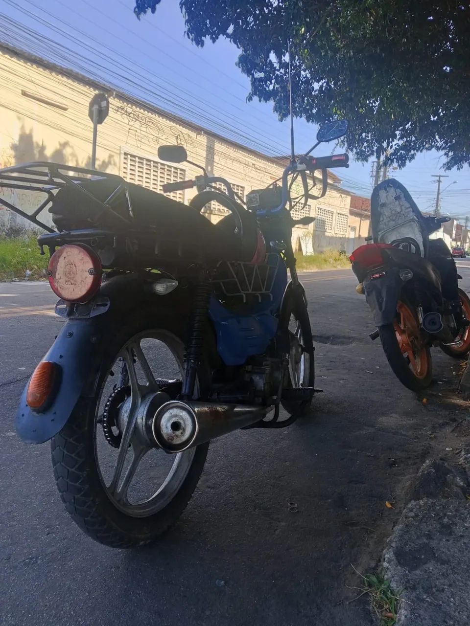 Cinquentinha 50cc Xy - Foto 5