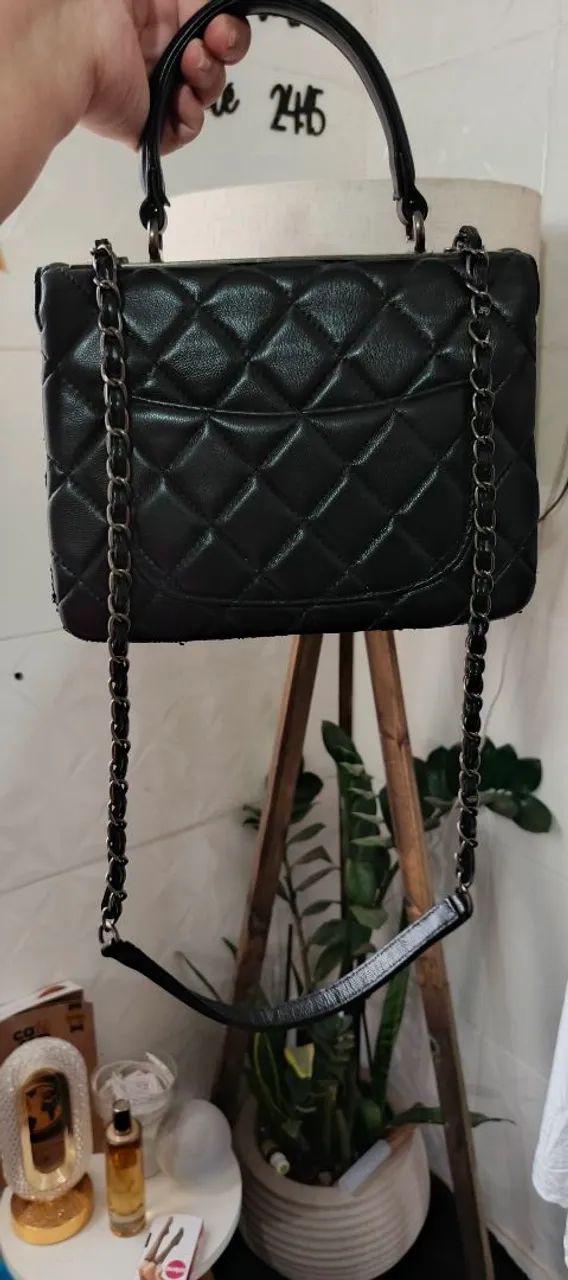 Bolsa Chanel Trendy CC ler anúncio - Foto 2