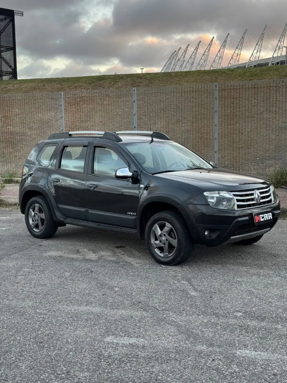 Renault Duster Dynamique 4X4 2.0 Hi-flex 16V MEC 2014 - Foto 2