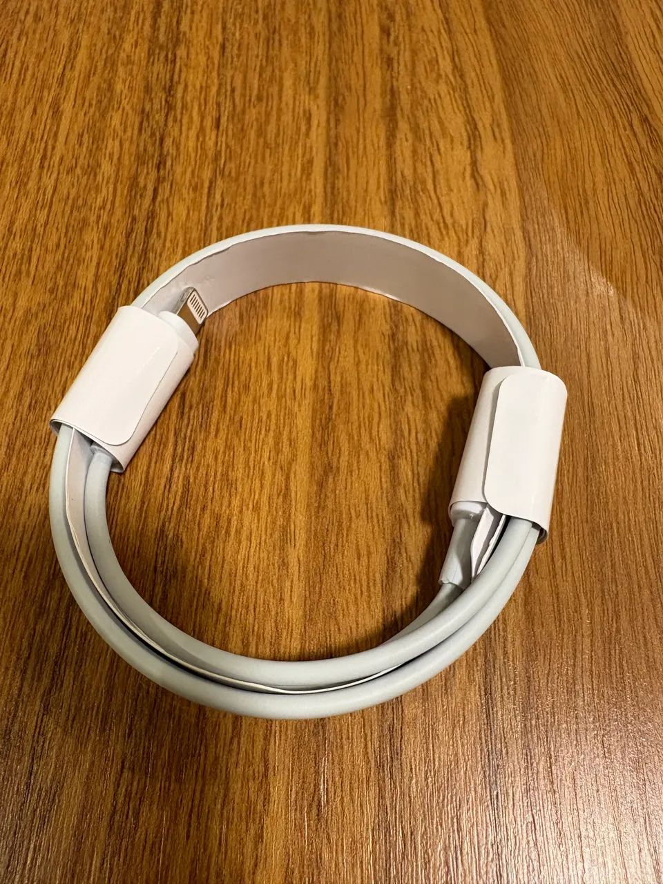 Cabo novo Iphone Apple Usb-c Lightning  - Foto 2