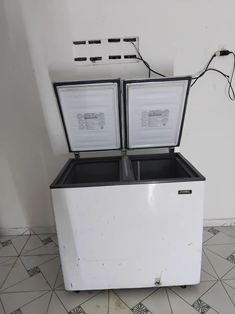 Freezer horizontal 300L  - Foto 3