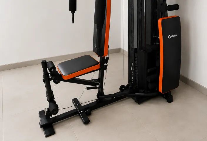 Estação de Musculação 65kg Gallant  - Foto 3