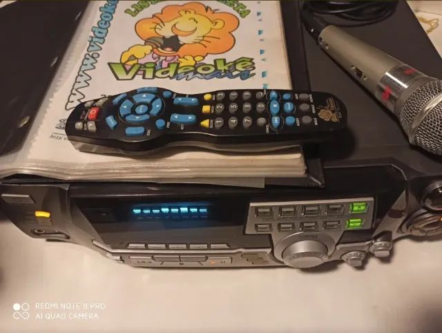 Karaokê de Cartuchos mais de Mil músicas