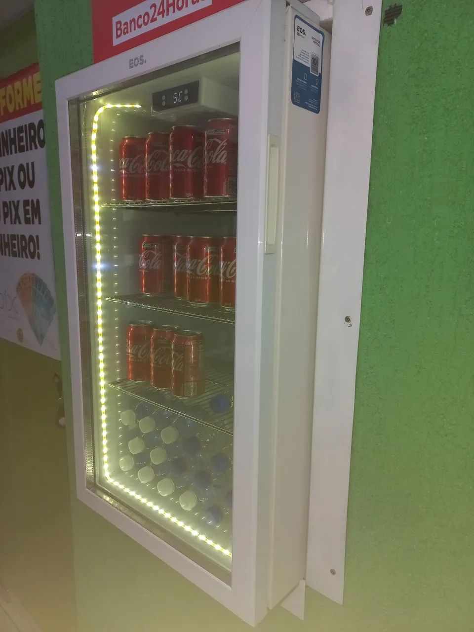 Mini Freezer EOS - Foto 4
