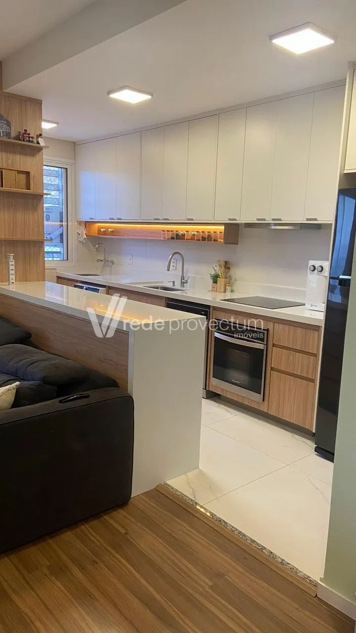 apartamento - Swiss Park - Campinas - Foto 3
