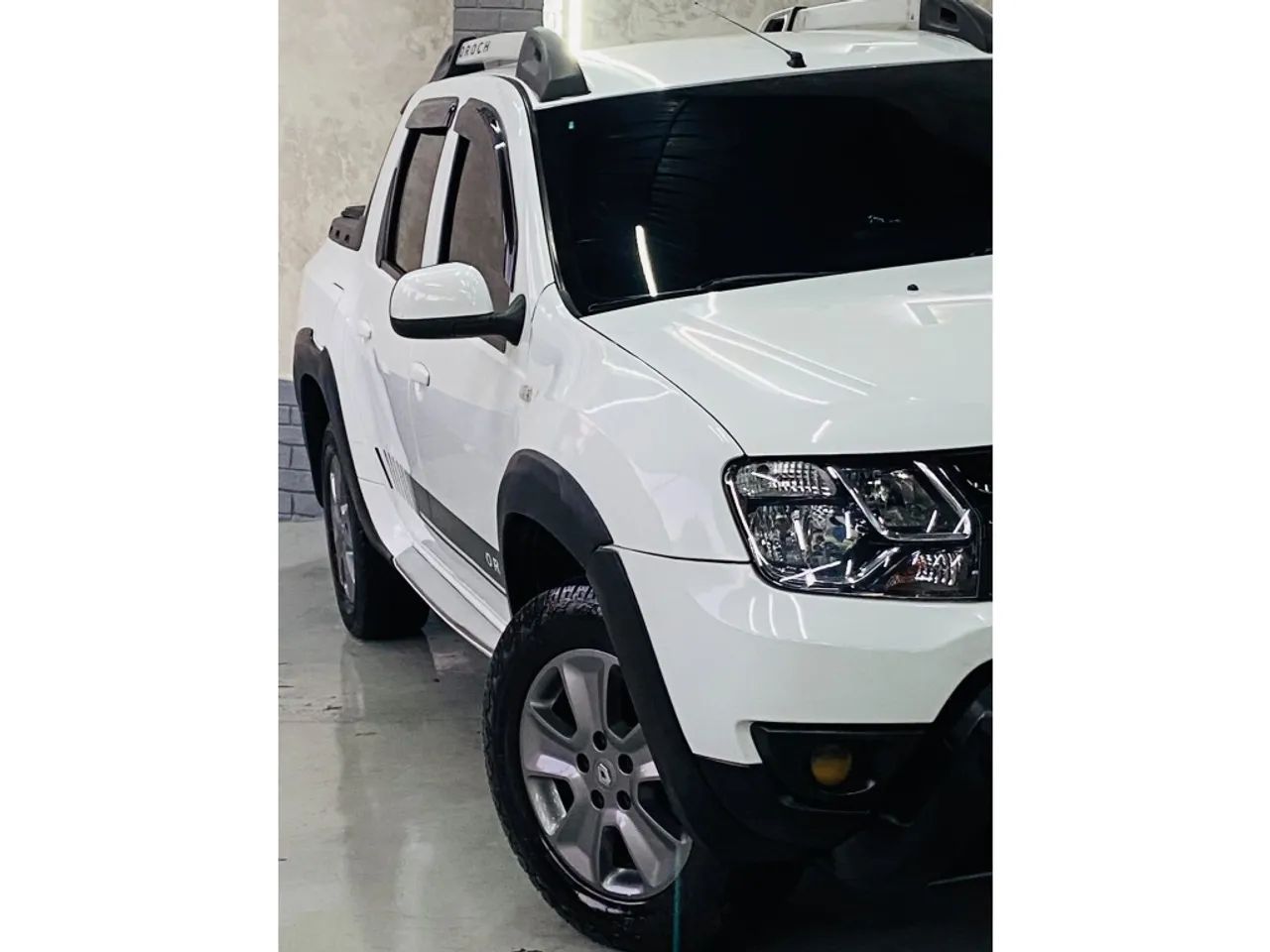 Renault Duster Dynamique 2.0 Hi-flex 16V Mec. 2016 - Foto 5