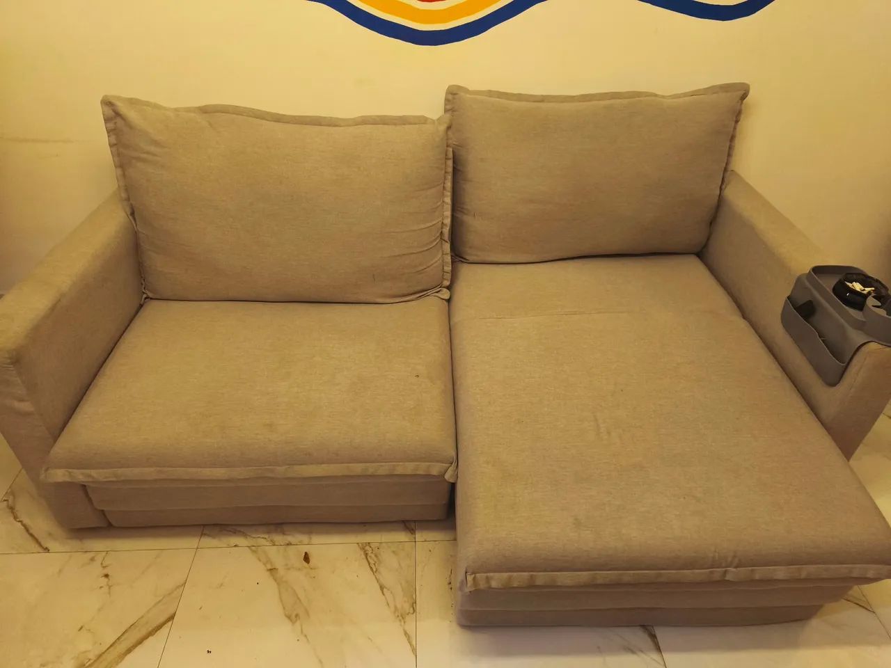 Sofa sem caixa retrátil  - Foto 5