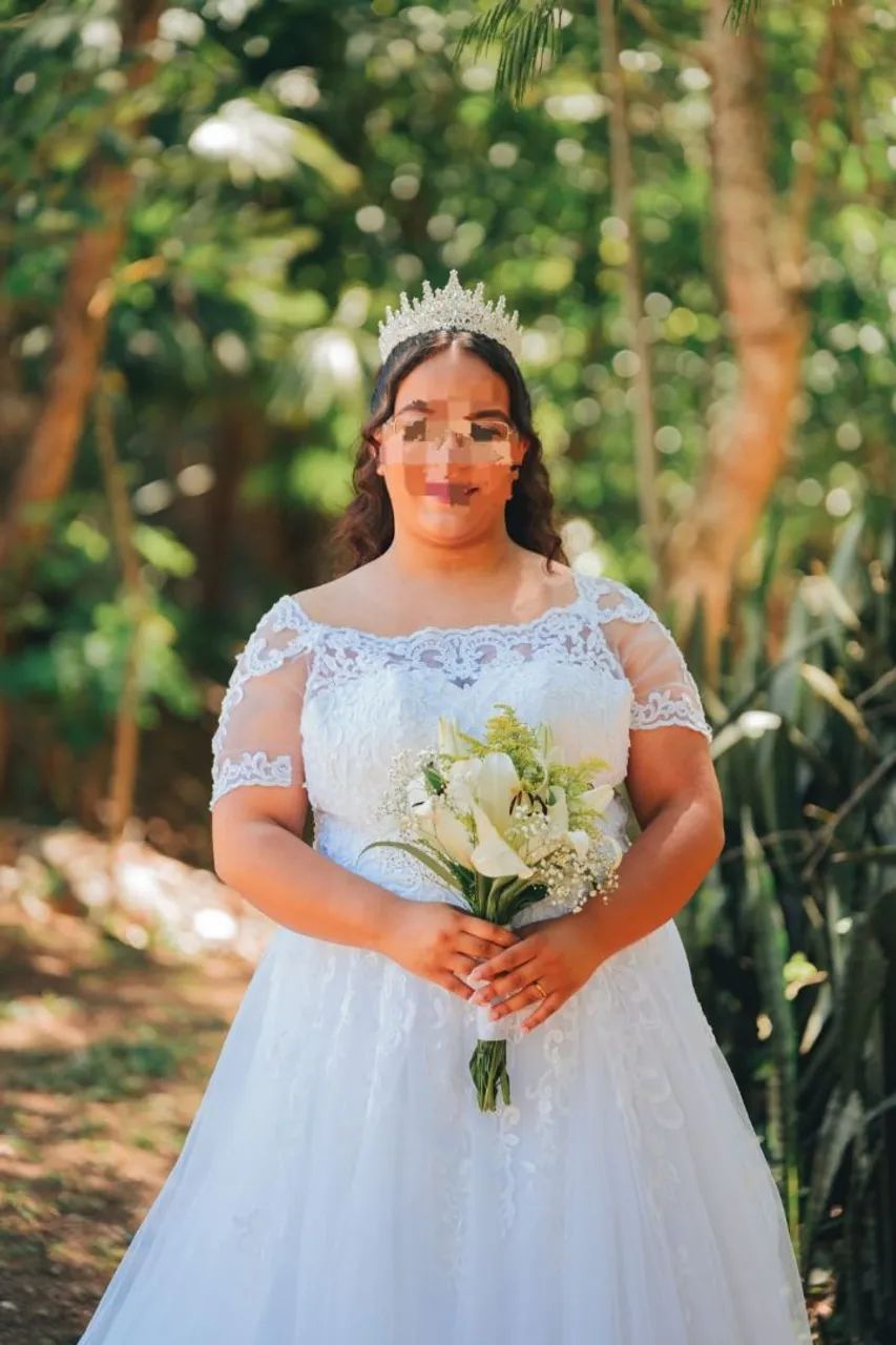 Vestido de noiva - Foto 2