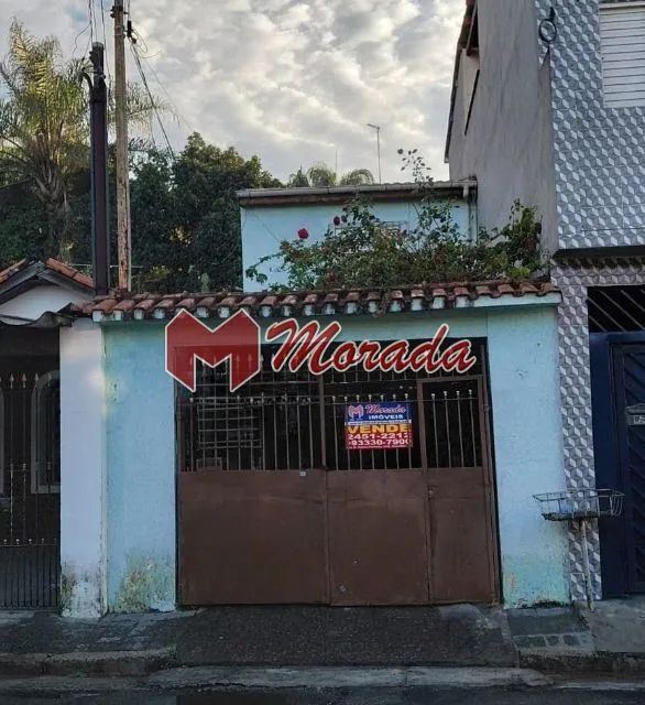 SOBRADO VENDA JAÇANÃ!!! 120m² REF:10734