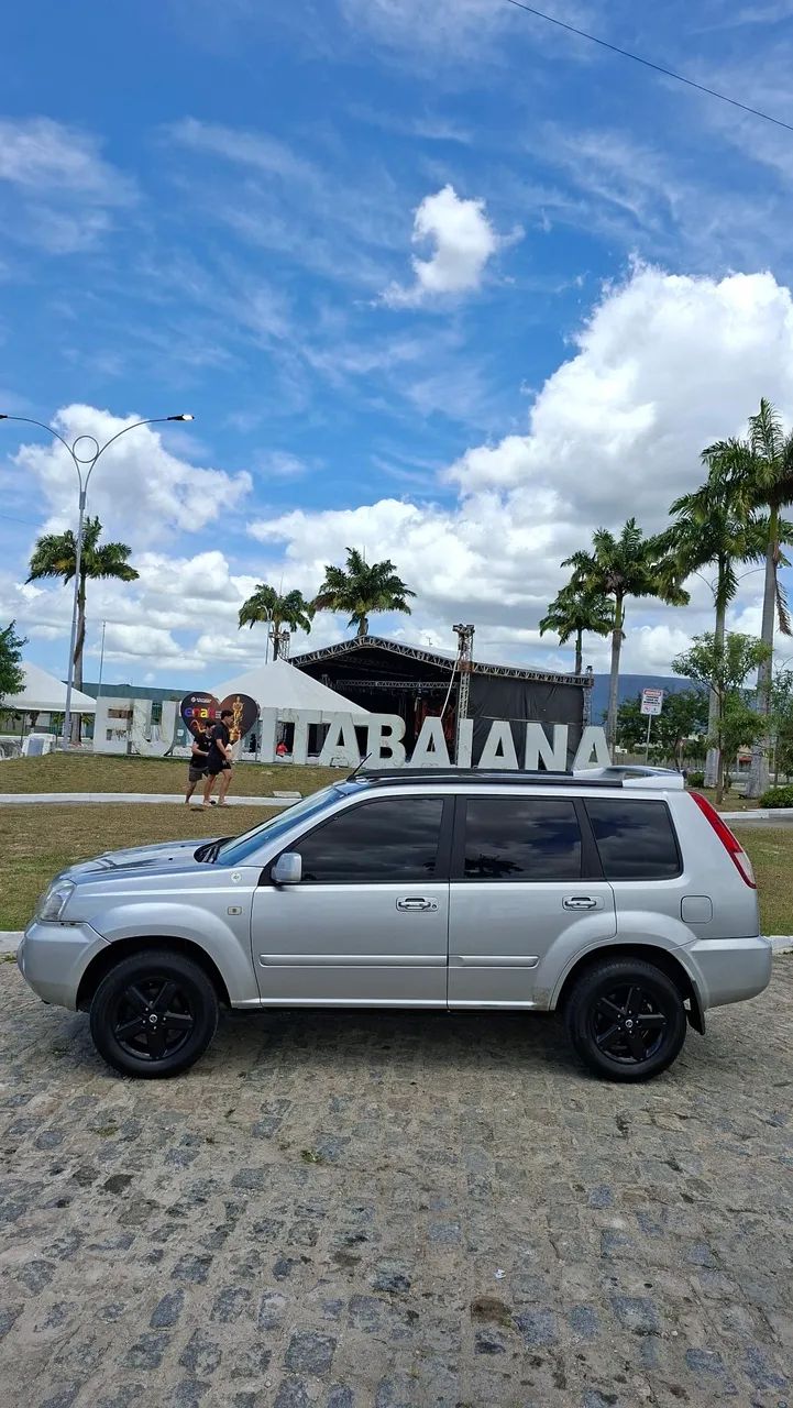 Nissan X-Trail GX 2.5 16V 180cv 5P 2005
