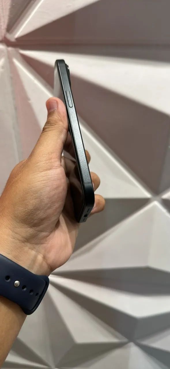iPhone 15 de 256 gb com garantia Apple  - Foto 2