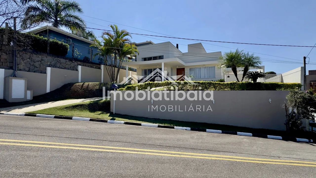 Casa à venda Cond. Vale do Sol | Bom Jesus dos Perdões - 688 m² - Foto 4