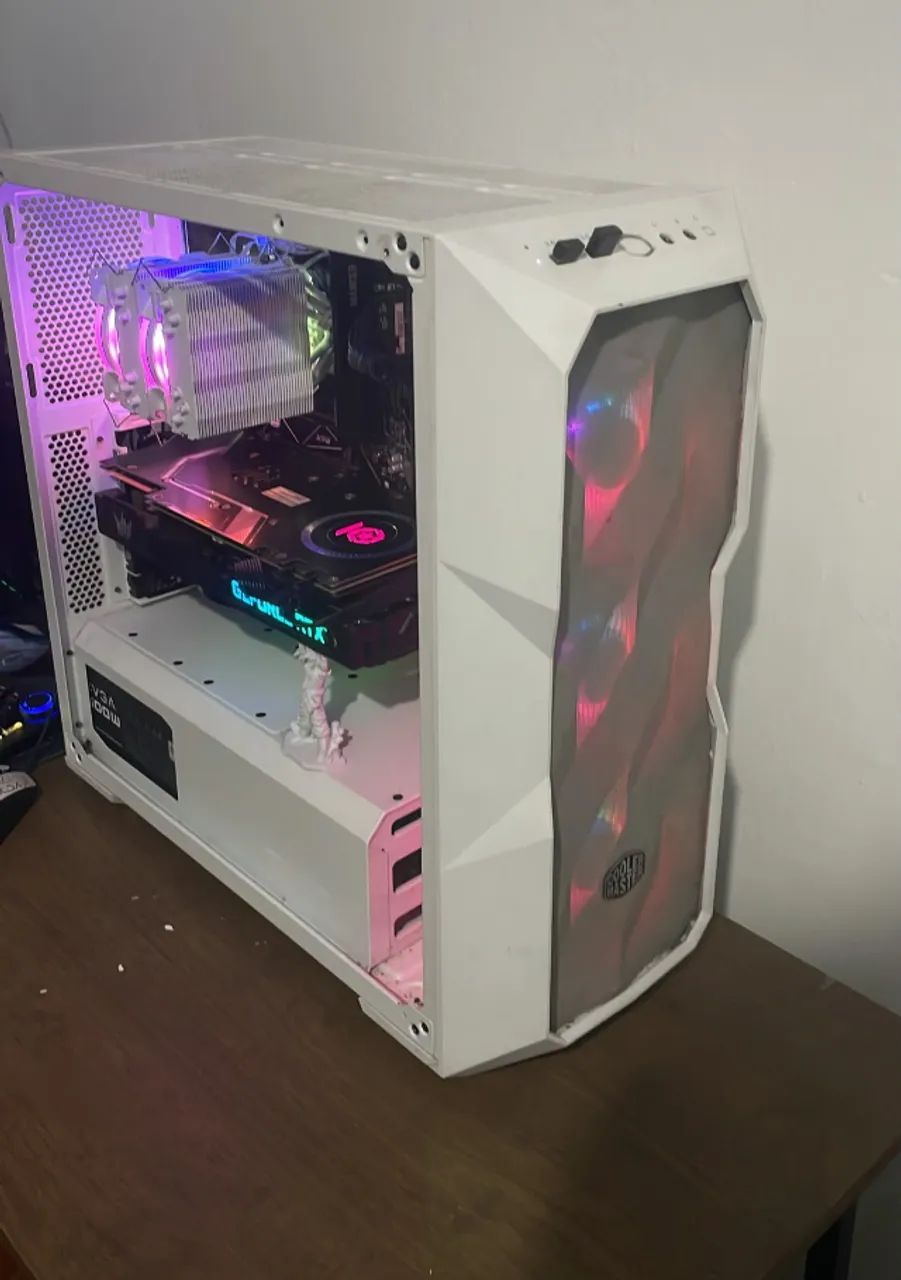 PC Gamer Ryzen 7 e RTX 2070 Super HOF - Foto 2