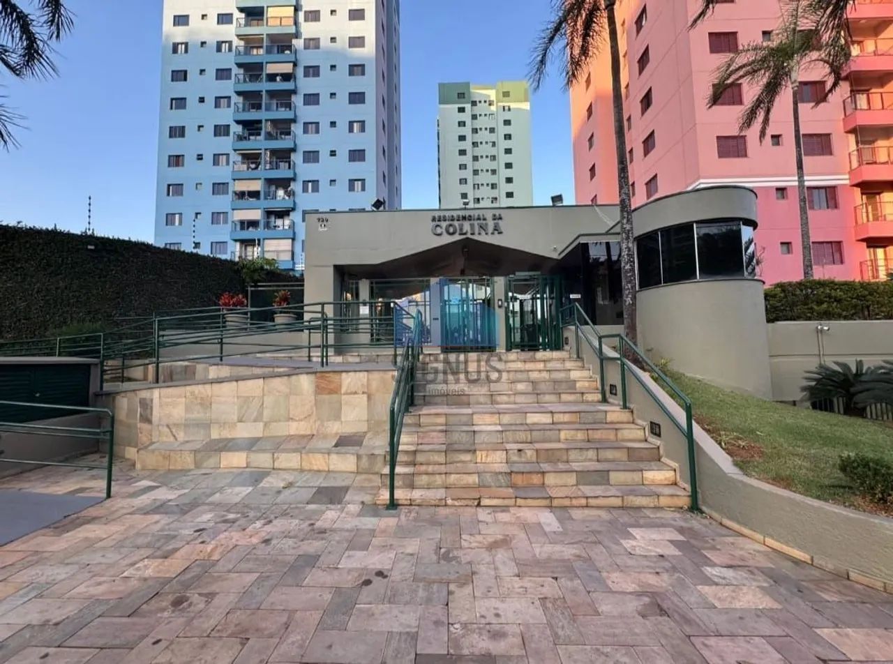 ÓTIMO APARTAMENTO À VENDA COM 78 M² - 03 QUARTOS SENDO 01 SUÍTE - 2 VAGAS COBERT