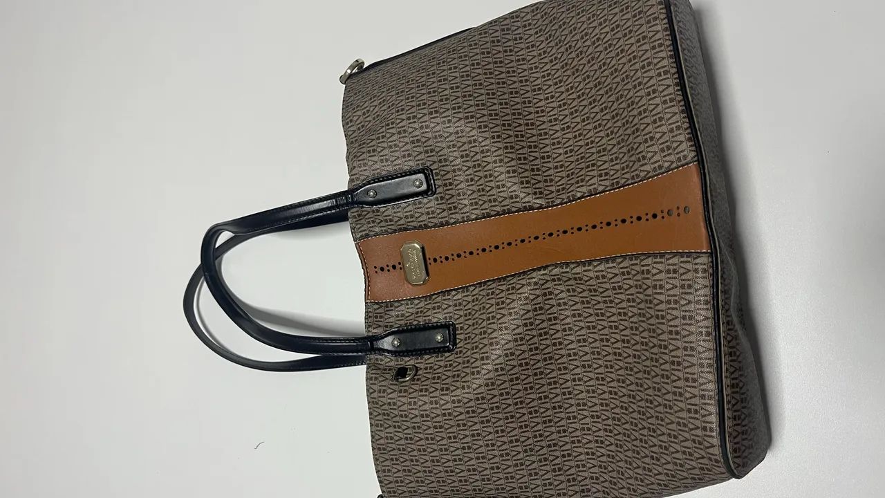 Bolsa Victor Hugo G Original Excelente Estado - Foto 6