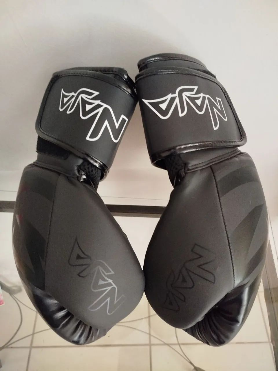 Luvas de Box/Muay Thai - Foto 3