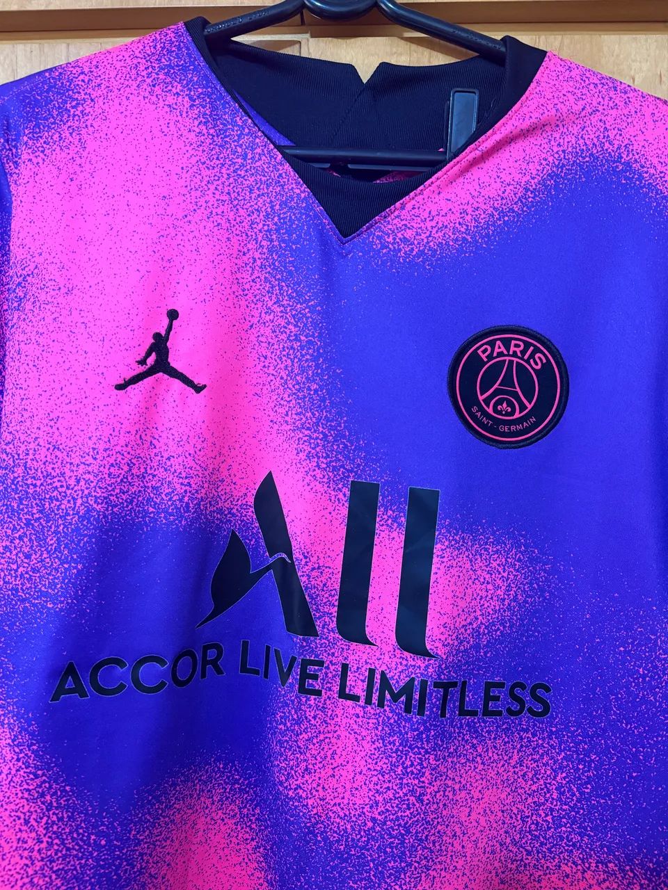 Camiseta Jordan PSG  - Foto 2