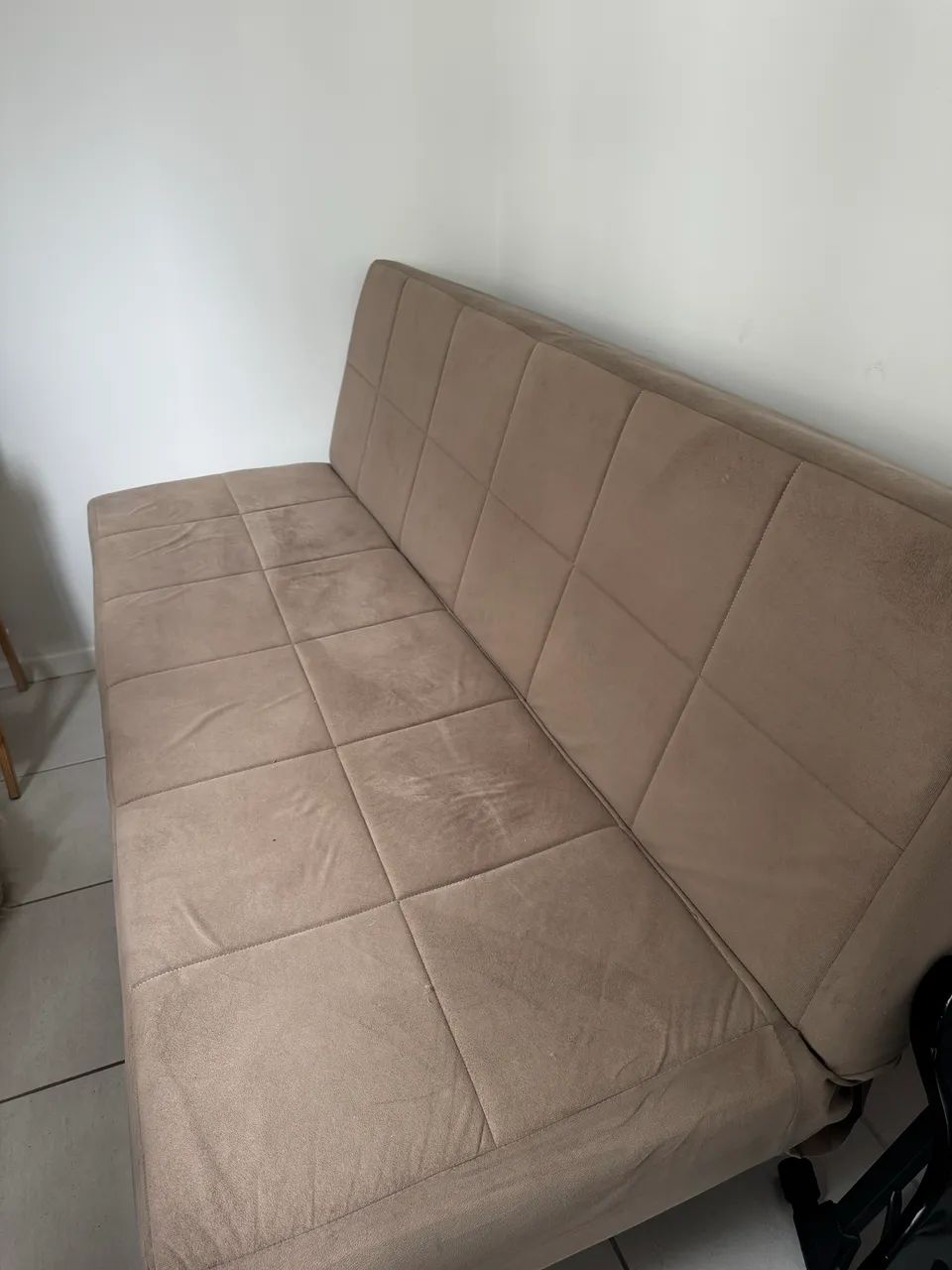 Sofá cama 2 lugares 
