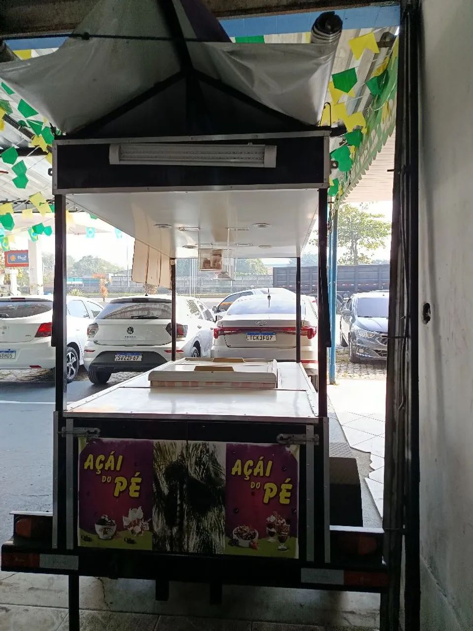Trailer do Assaí Pronto p.Trabalhar - Foto 2