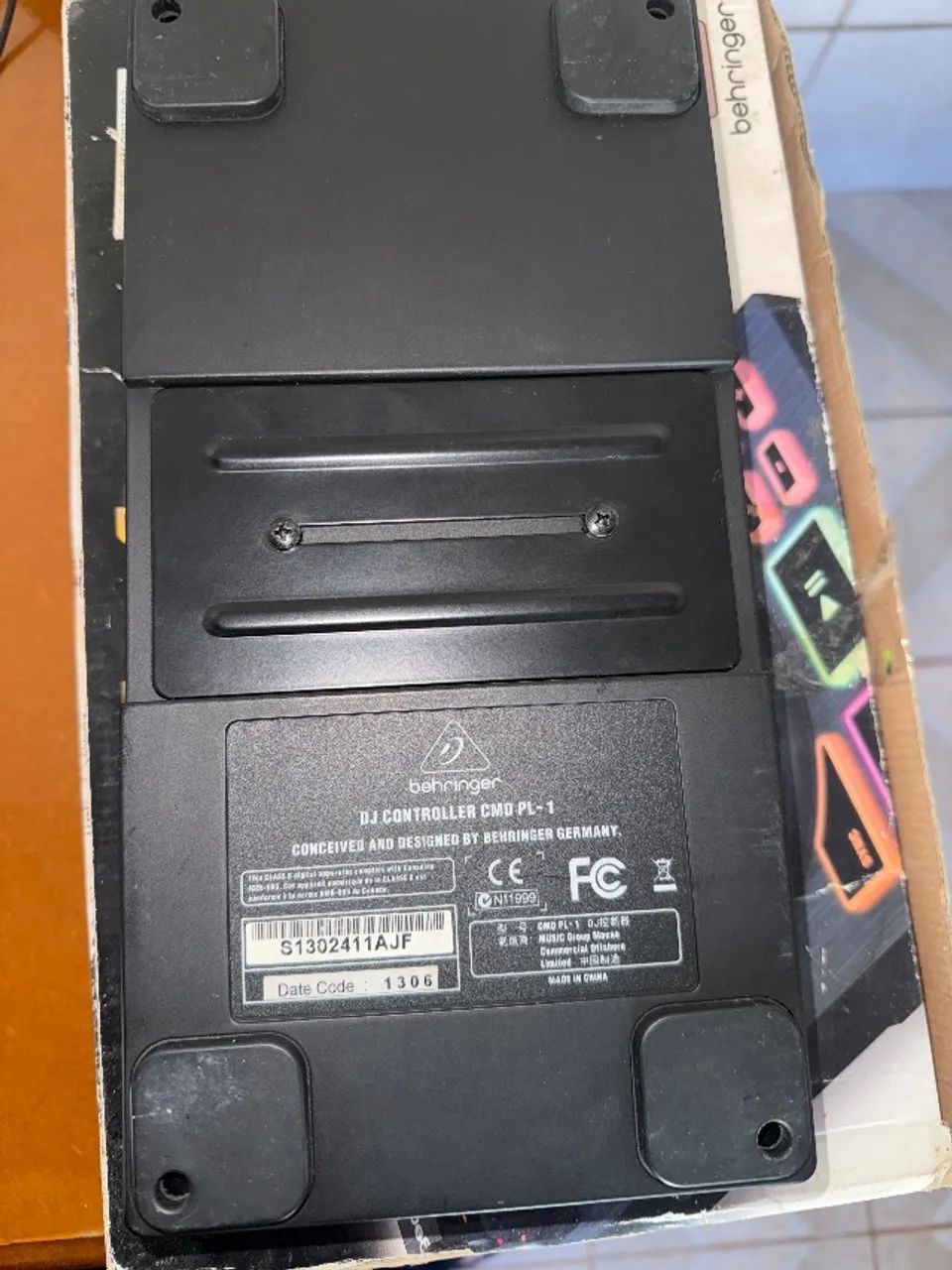 Behringer CMD PL1  - Foto 4
