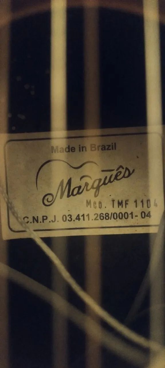 Viola caipira marques  - Foto 4