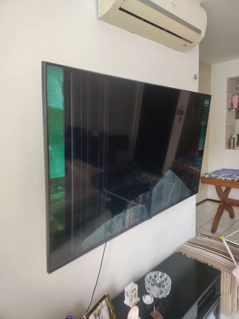 Vendo tv Samsung 65 polegadas (Retirada de peças)