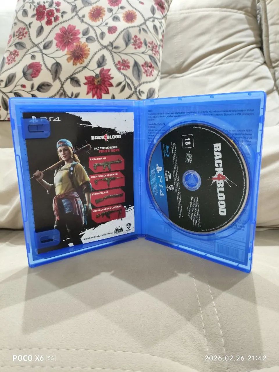 Back 4 Blood PS4 - Foto 2