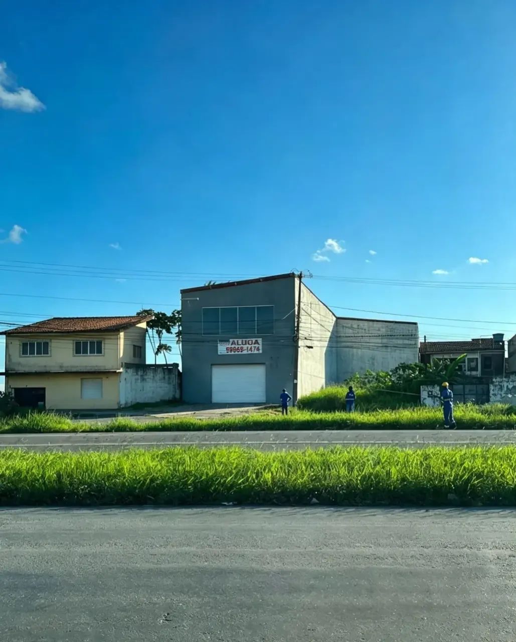 Imóvel para aluguel com 1200M² em BR-104KM