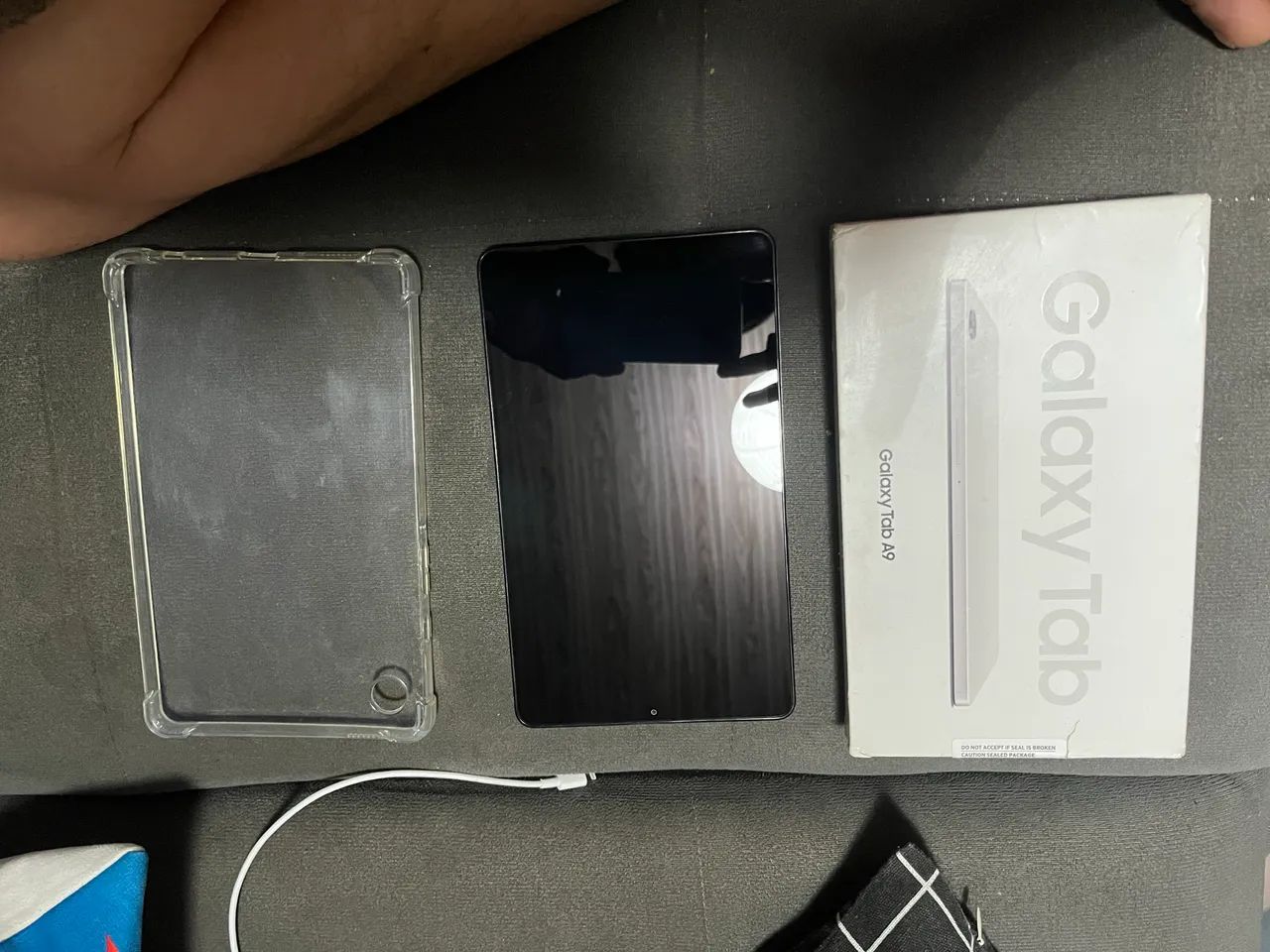 Vendo tablet Samsung A9 - Foto 4
