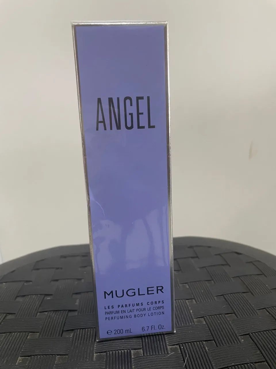 Hidratante Angel 200g lacrado