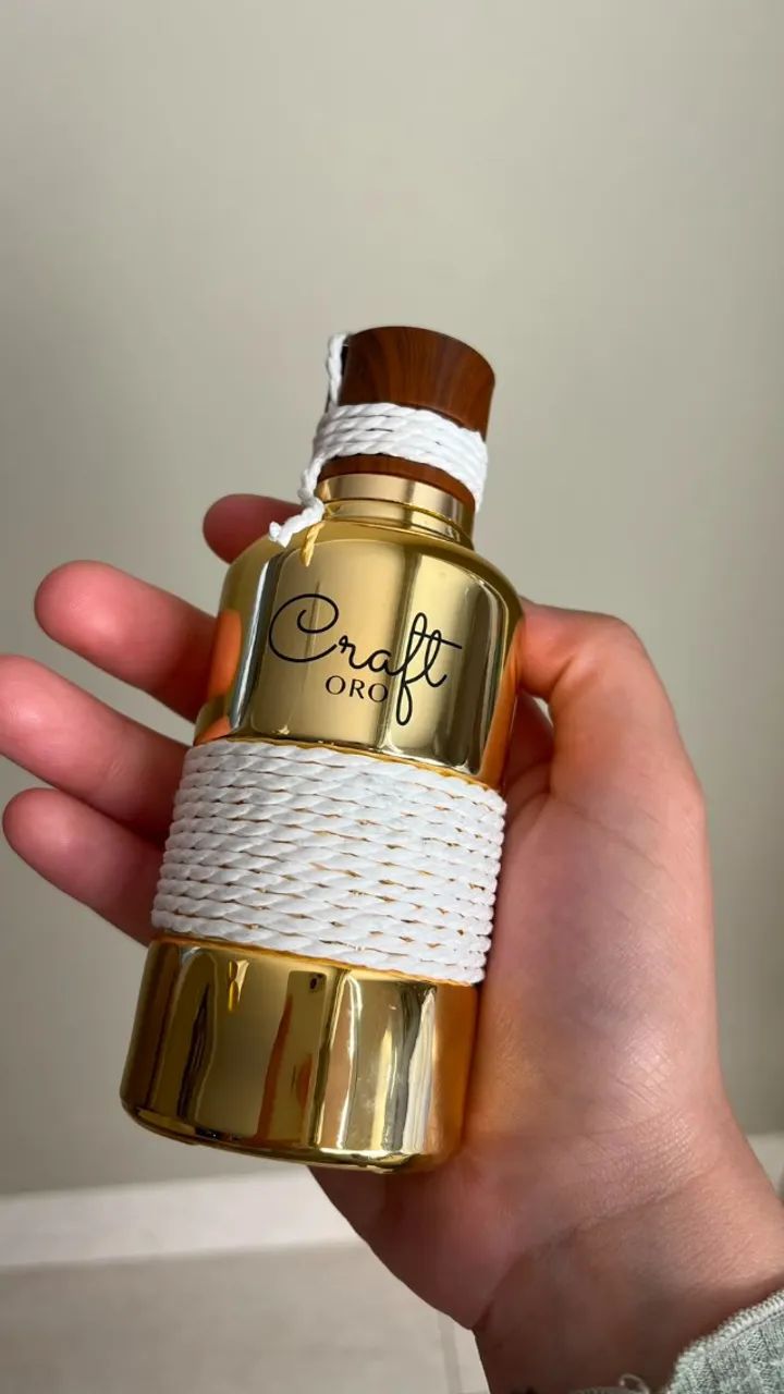 Perfume Craft Oro - Foto 3
