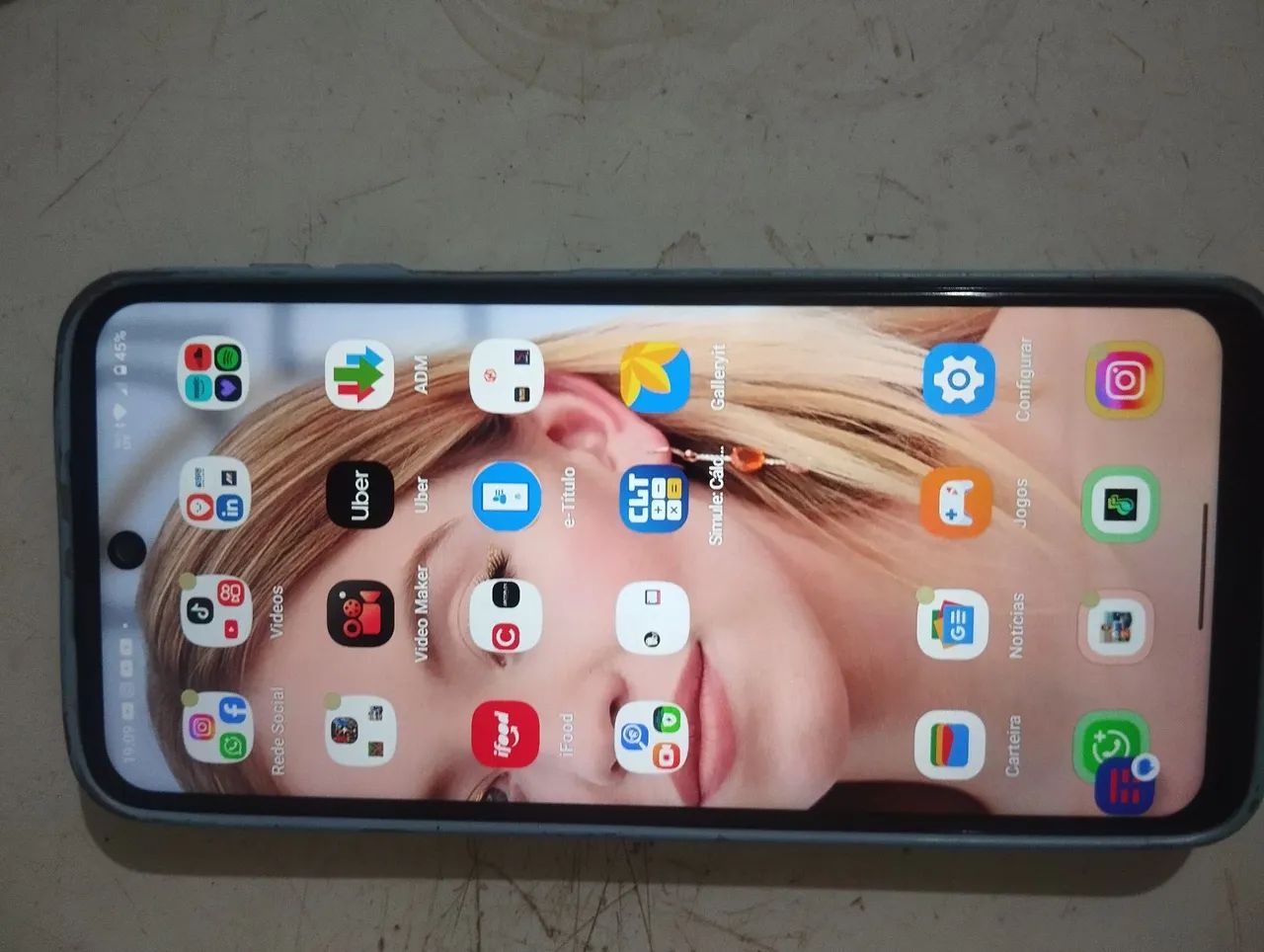 Vendo Moto g14 128 Gigas - Foto 2