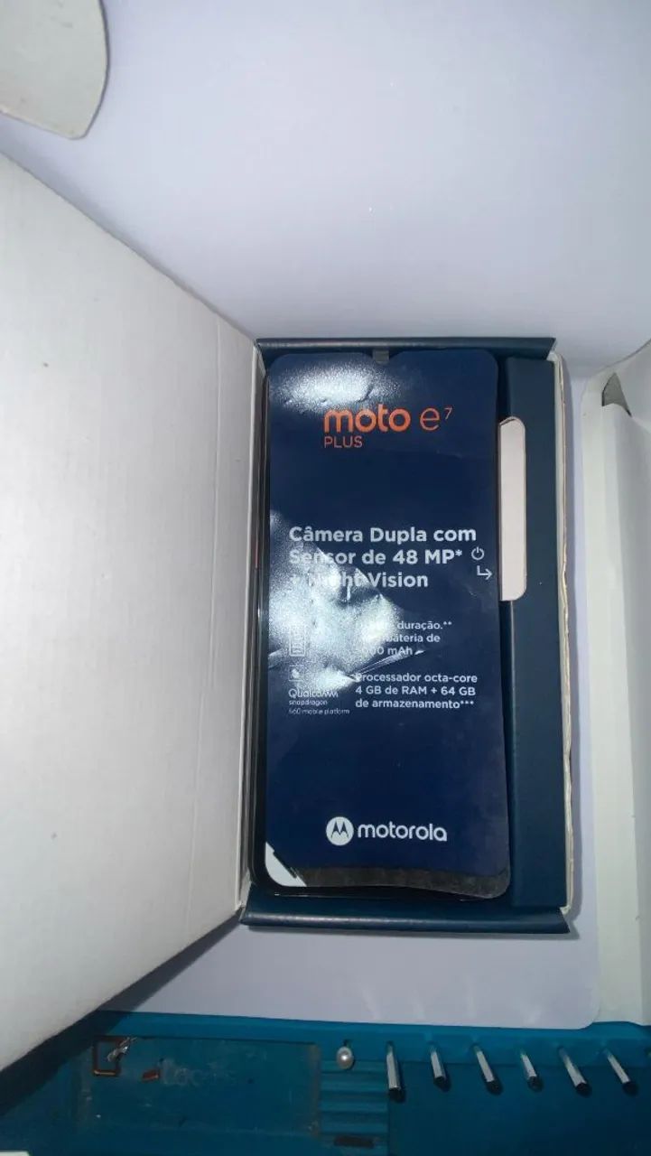 Moto E7 | 64GB | 4GB RAM - Foto 3