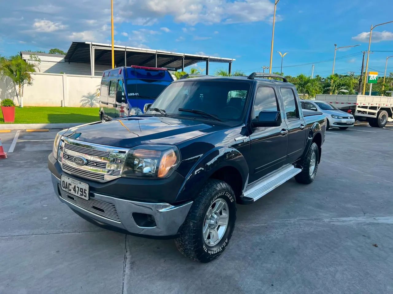 Ford Ranger 2012