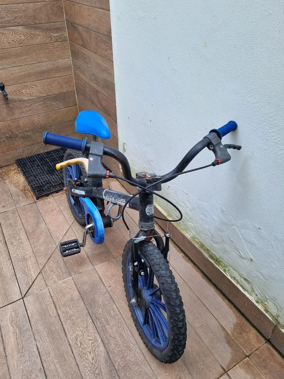Bicicleta Infantil Aro 16 - Foto 2