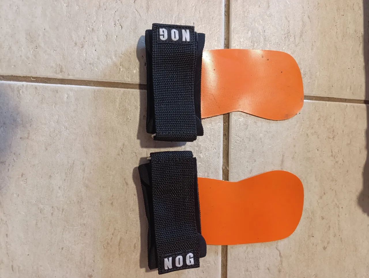 Luva Hand Grip nova.