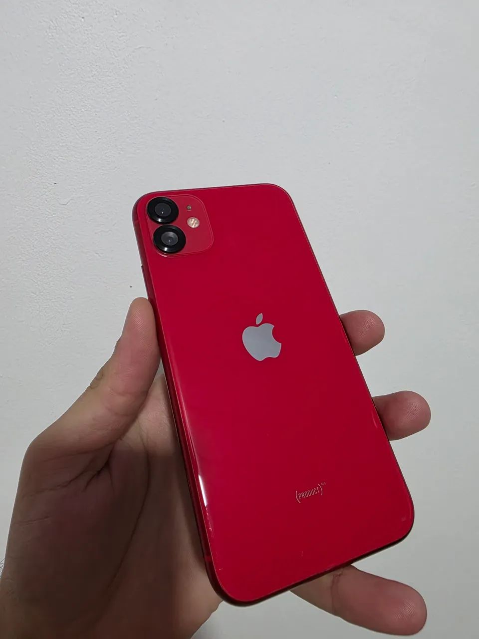 iPhone 11 em perfeito estado, passo cartão