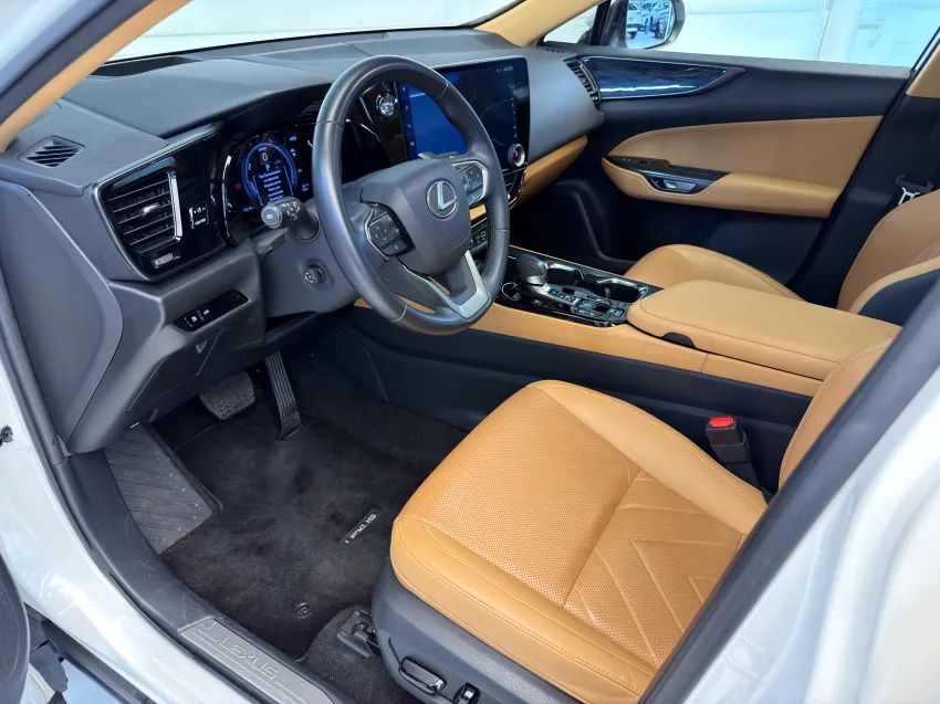 Lexus NX-350h Luxury 2.5 16V Aut. (hybrid), foto 14 de 19