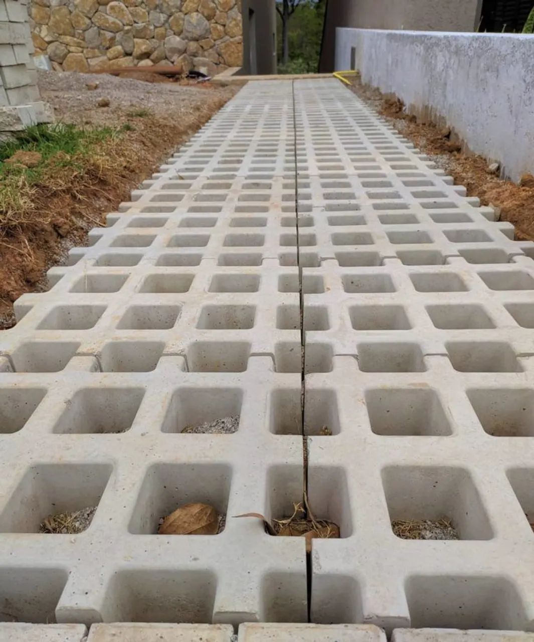 Pisograma xadrez 43x33 - Foto 3