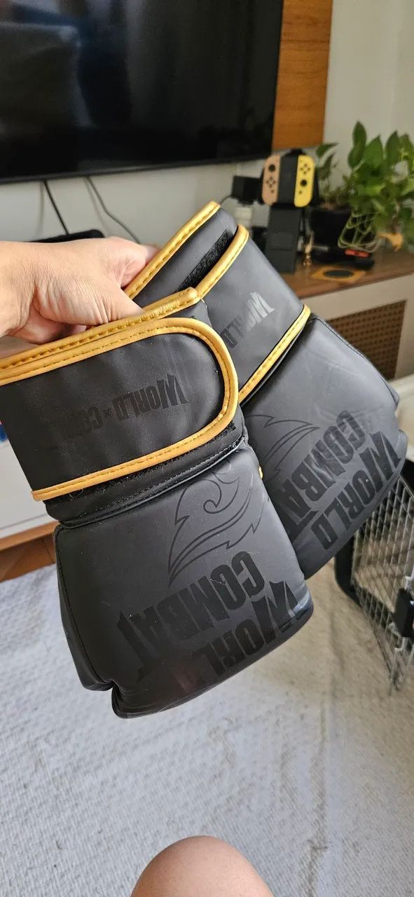Kit luvas de Boxe  - Foto 2