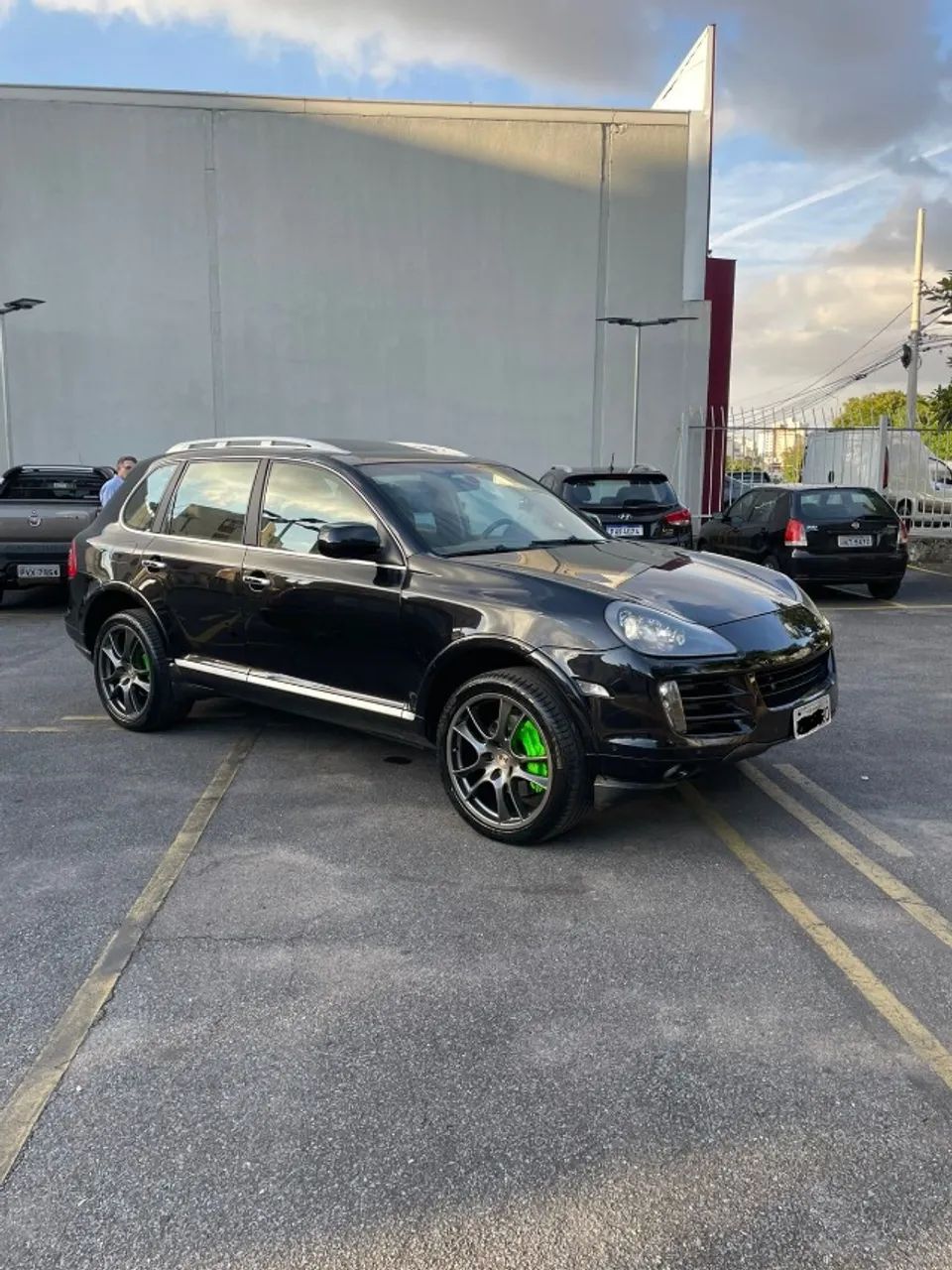Porsche Cayenne Cayenne S 4.5/4.8 2010