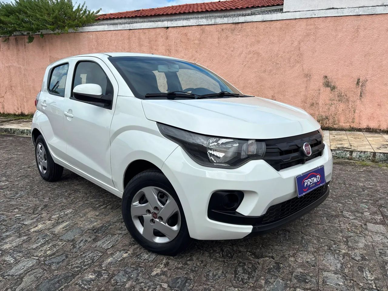 Fiat Mobi Easy ON 1.0 Fire Flex 5P. 2017