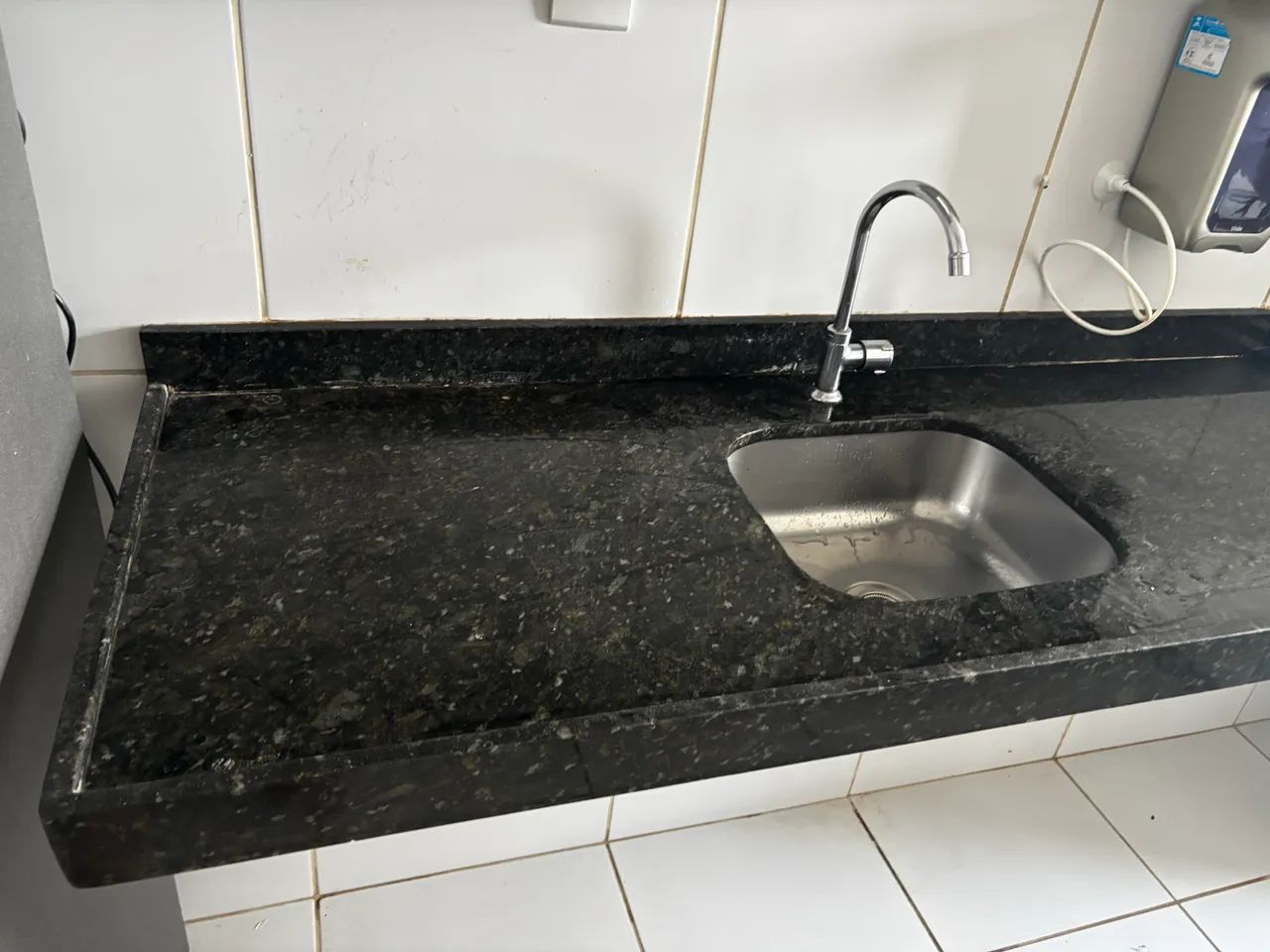 Bancada em Granito completa - Foto 4
