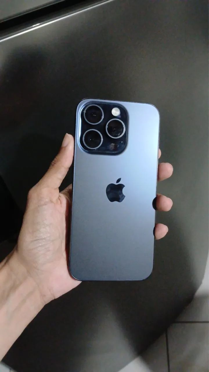 iPhone 15 Pro
