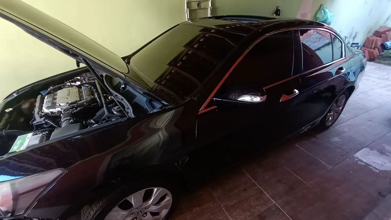 Honda Accord 2008