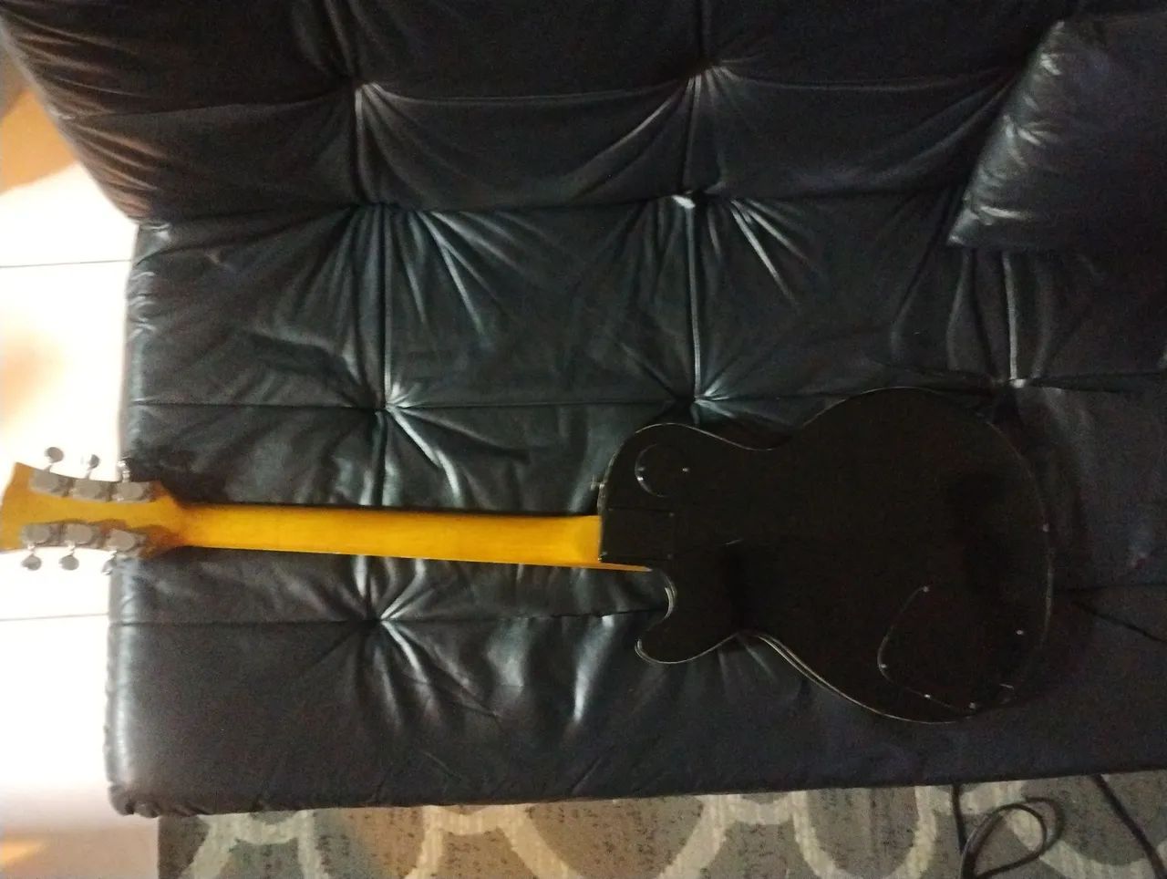 Guitarra Les Paul com bag - Foto 2