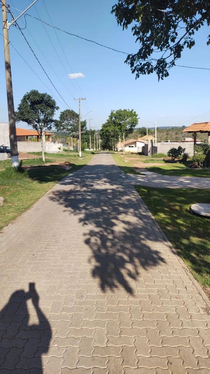 Rural Chácara com Condomínio em Brotas
