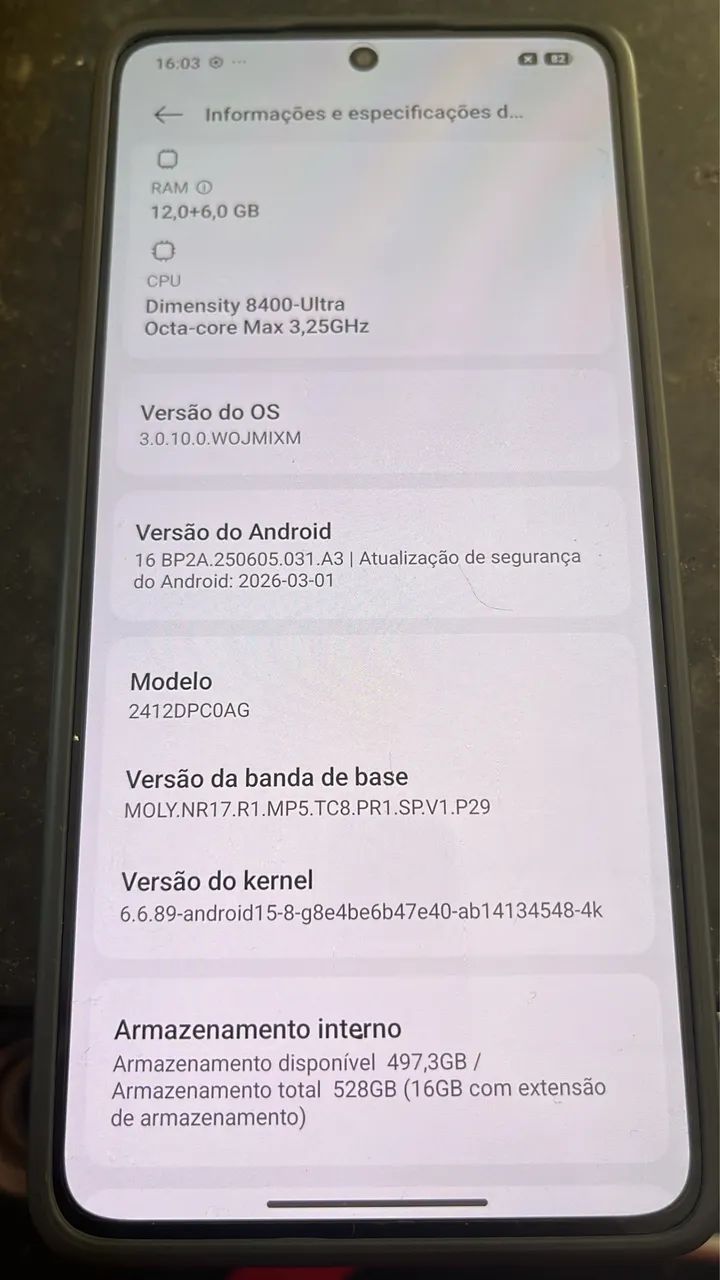 Vendo Poco X7 Pro  - Foto 4