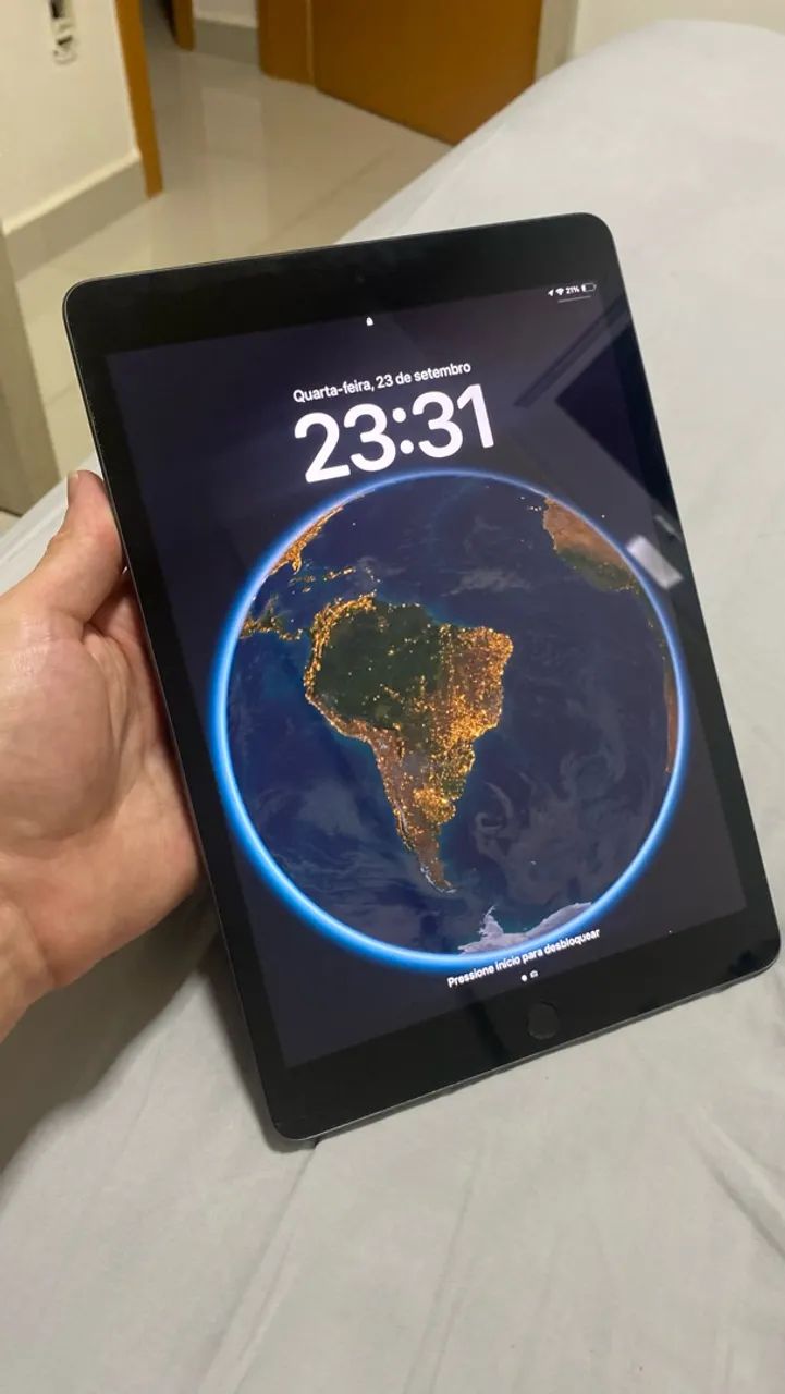 iPad 9a geração 64gb